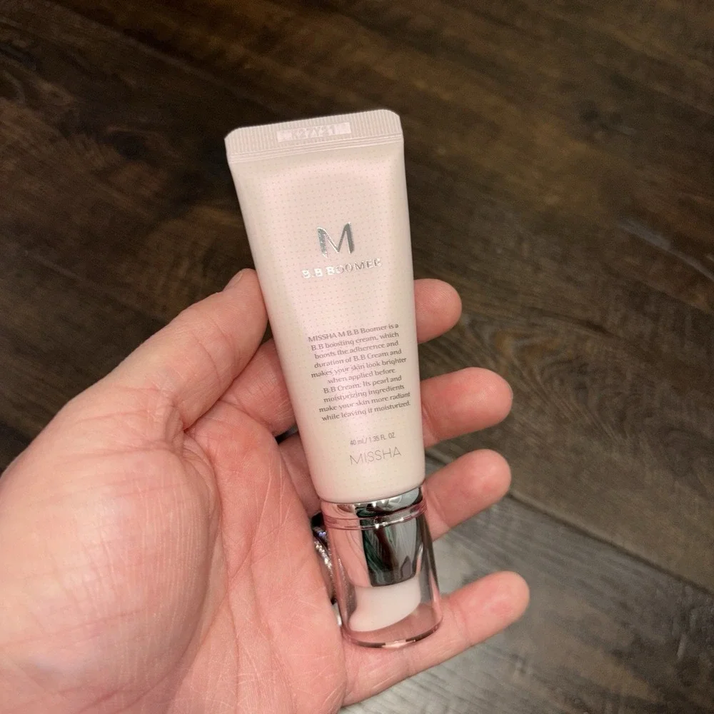 MISSHA‎ M BB Boomer Wrinkle Care & Whitening 40ml Free Shipping